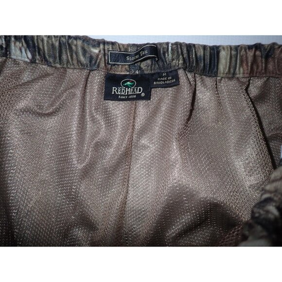 RedHead Camouflage Pants Men's M Camo Storm Tex Hunting Gear Hunter Outdoors - Picture 4 of 7